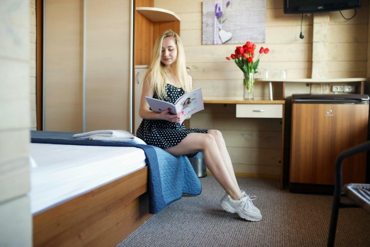 Richard By Ribas Hotel Gribovka Luaran gambar