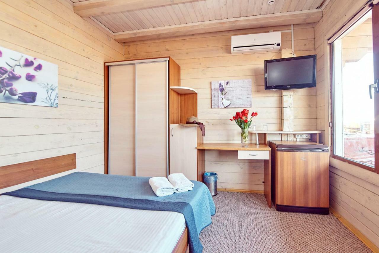 Richard By Ribas Hotel Gribovka Luaran gambar
